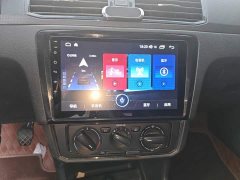 Volkswagen Santana 1.5L Manual Fashion Edition - photo 8