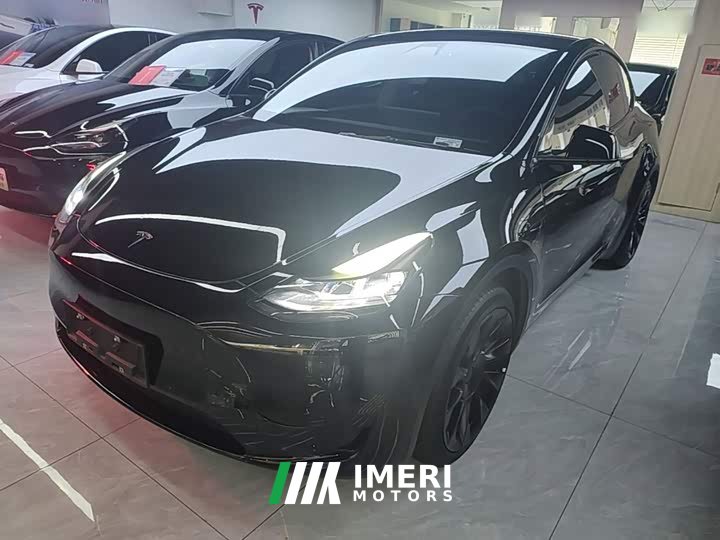 Tesla Model Y Rear-Wheel Drive - ავტომობილი ჩინეთიდან