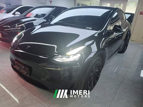 2022 Tesla Model Y Rear-Wheel Drive - ავტომობილი ჩინეთიდან