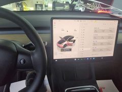 Tesla Model Y Rear-Wheel Drive - ფოტო 8