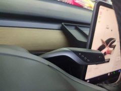 Tesla Model Y Rear-Wheel Drive - ფოტო 9