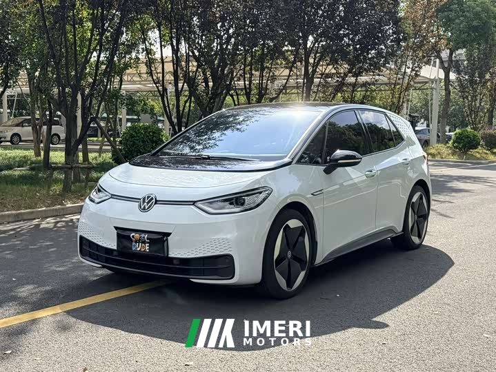 Volkswagen ID.3 Pro Intelligent Edition - ავტომობილი ჩინეთიდან