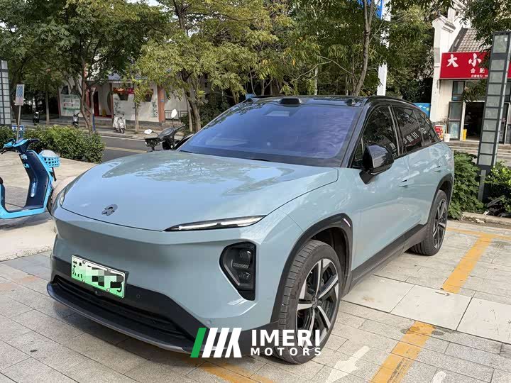 NIO ES7 100kWh Launch Edition
