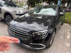 Mercedes-Benz E-Class Facelift E 300 L Fashion Edition - фото 1