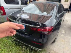 Mercedes-Benz E-Class Facelift E 300 L Fashion Edition - фото 14