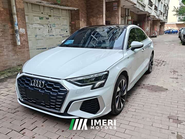 Audi A3 A3L Limousine 35 TFSI Fashion Sport
