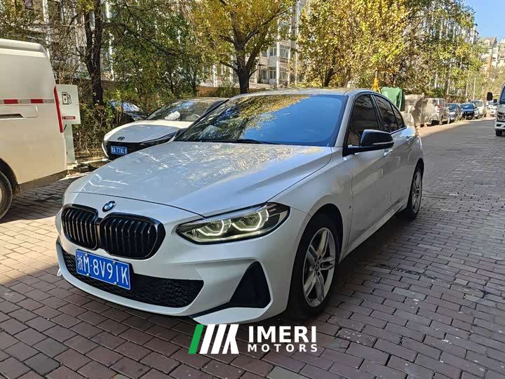 BMW 1 Series 120i M Sport Night Edition