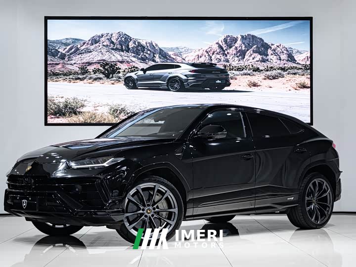 Lamborghini Urus 4.0T V8 S