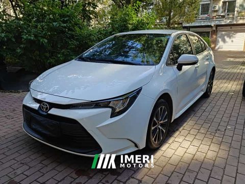 2023 Toyota Corolla TNGA 1.5L CVT Base - ავტომობილი ჩინეთიდან