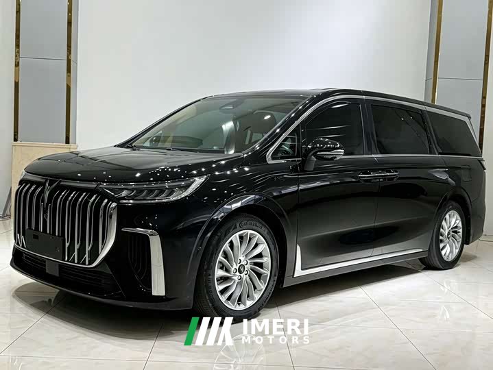 Voyah Avatr Dream Car Low Carbon Edition with Smart Driving Package - ავტომობილი ჩინეთიდან