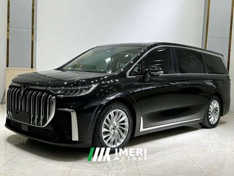 2024 Voyah Avatr Dream Car Low Carbon Edition with Smart Driving Package - car from China