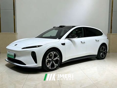 2024 Nio ET5T 75kWh Touring - ავტომობილი ჩინეთიდან