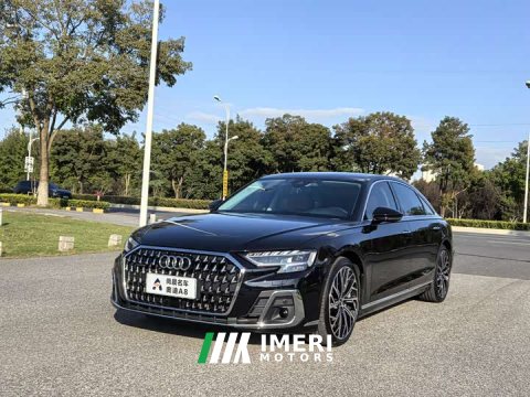 2024 Audi A8 A8L 55 TFSI quattro Flagship - ავტომობილი ჩინეთიდან