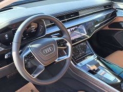 Audi A8 A8L 55 TFSI quattro Flagship - ფოტო 10
