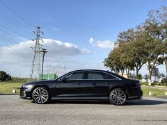 Audi A8 A8L 55 TFSI quattro Flagship - ფოტო 17
