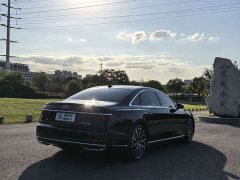 Audi A8 A8L 55 TFSI quattro Flagship - ფოტო 18