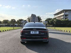 Audi A8 A8L 55 TFSI quattro Flagship - ფოტო 19