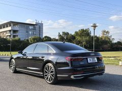 Audi A8 A8L 55 TFSI quattro Flagship - ფოტო 20