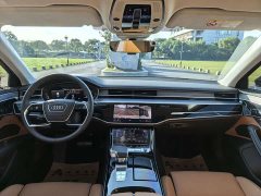 Audi A8 A8L 55 TFSI quattro Flagship - ფოტო 6