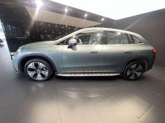 Mercedes-Benz EQE SUV 500 4MATIC Luxury - ფოტო 4