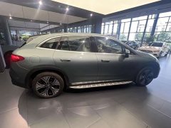 Mercedes-Benz EQE SUV 500 4MATIC Luxury - ფოტო 5