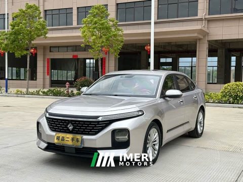 2021 Baojun RC-5 1.5T CVTLuxury Version - ავტომობილი ჩინეთიდან