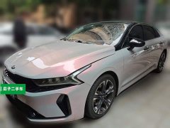 Kia K5 270T CVVD Luxury Tech Edition - ფოტო 1