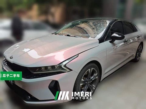 2021 Kia K5 270T CVVD Luxury Tech Edition - ავტომობილი ჩინეთიდან