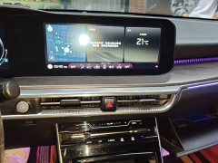 Kia K5 270T CVVD Luxury Tech Edition - ფოტო 14