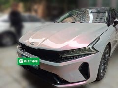 Kia K5 270T CVVD Luxury Tech Edition - ფოტო 2