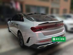 Kia K5 270T CVVD Luxury Tech Edition - ფოტო 4