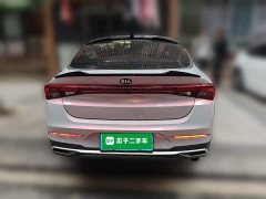 Kia K5 270T CVVD Luxury Tech Edition - ფოტო 5