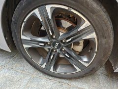Kia K5 270T CVVD Luxury Tech Edition - ფოტო 8