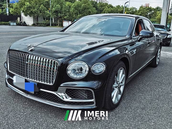 Bentley Flying Spur 4.0T V8 Standard Edition - ავტომობილი ჩინეთიდან