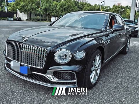 2023 Bentley Flying Spur 4.0T V8 Standard Edition - ავტომობილი ჩინეთიდან