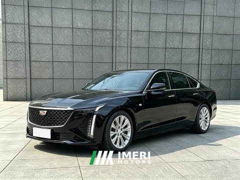 2024 Cadillac CT6 28T Premium - автомобиль из Китая
