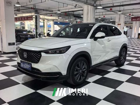 2023 Honda XR-V Facelift 1.5L CVT Passion Edition - ავტომობილი ჩინეთიდან