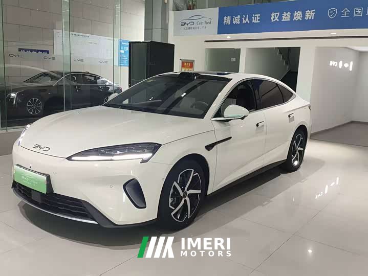 BYD Seal 07 DM-i 1.5T 230km Flagship