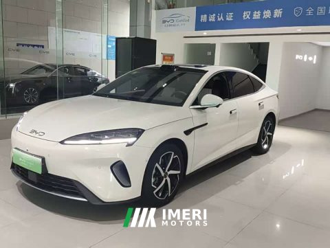 2025 BYD Seal 07 DM-i 1.5T 230km Flagship - ავტომობილი ჩინეთიდან