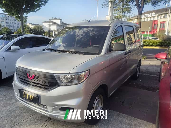 Wuling Hongguang V 1.5L Dynamic Comfort Electric Power Steering - ავტომობილი ჩინეთიდან