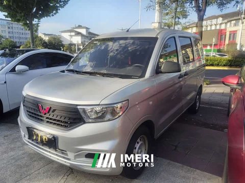 2025 Wuling Hongguang V 1.5L Dynamic Comfort Electric Power Steering - car from China