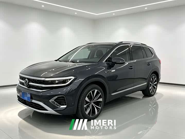 Volkswagen Langjing Facelift 380TSI AWD Flagship Shengjing Edition 6-Seater - ავტომობილი ჩინეთიდან