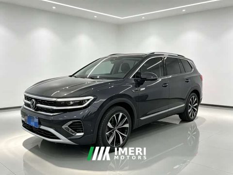 2023 Volkswagen Langjing Facelift 380TSI AWD Flagship Shengjing Edition 6-Seater - ავტომობილი ჩინეთიდან