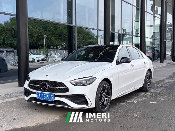 Mercedes-Benz C-Class 2026 C 260 L Haoye Sports Edition