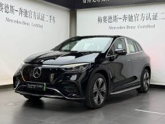 Mercedes-Benz EQE SUV 2024 500 4MATIC Luxury Edition - ფოტო 1