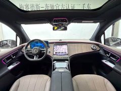 Mercedes-Benz EQE SUV 2024 500 4MATIC Luxury Edition - ფოტო 14