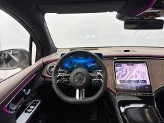 Mercedes-Benz EQE SUV 2024 500 4MATIC Luxury Edition - ფოტო 17