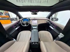 Mercedes-Benz EQE SUV 2024 500 4MATIC Luxury Edition - ფოტო 7