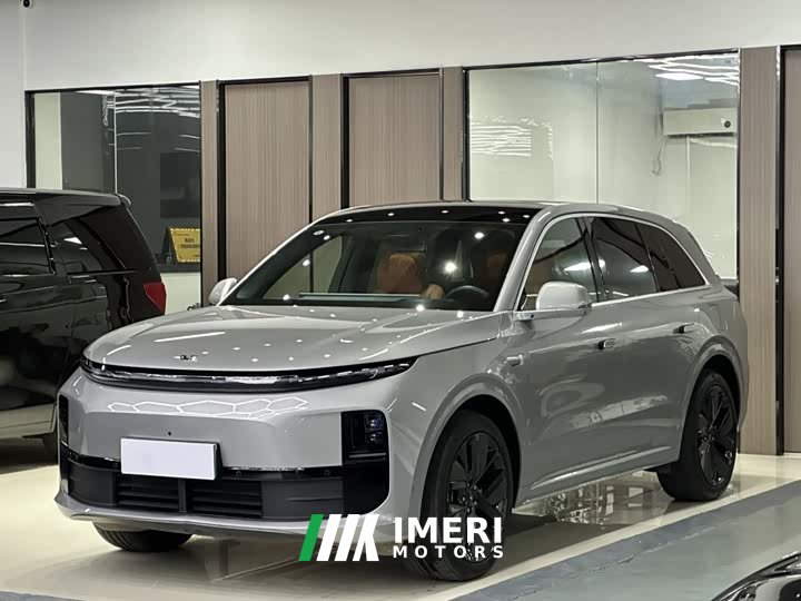 Li Auto L6 Pro - ავტომობილი ჩინეთიდან