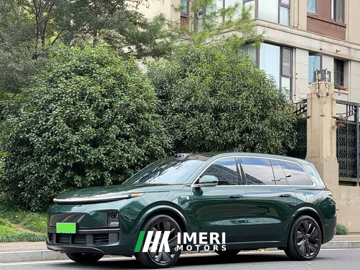 Li Auto L9 Max - ავტომობილი ჩინეთიდან